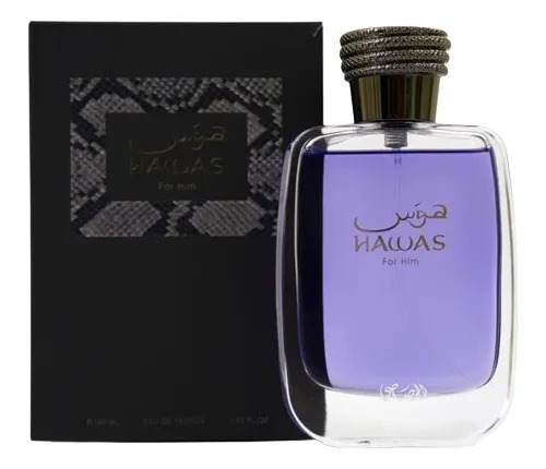 Imagen de HAWAS FOR HIM EDP 